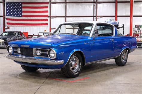 barracuda sheet metal|1965 plymouth barracuda.